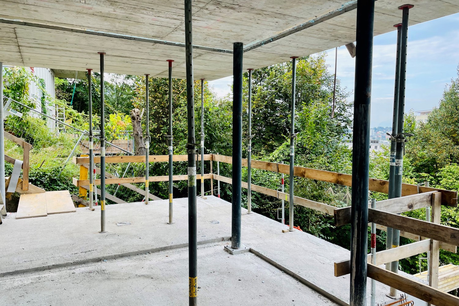 2. Neue Schanze