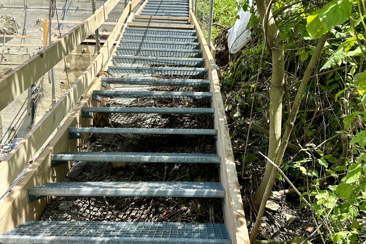 03. Bautreppe